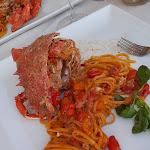 Photo n°1 de l'avis de Cinzia.a fait le 30/06/2021 à 20:39 sur le  Altamarea Ristorante à Latina