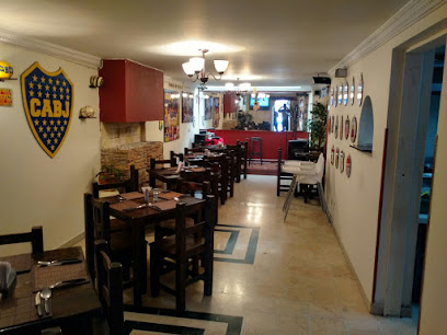 El Madero Restaurante Parrilla Bar