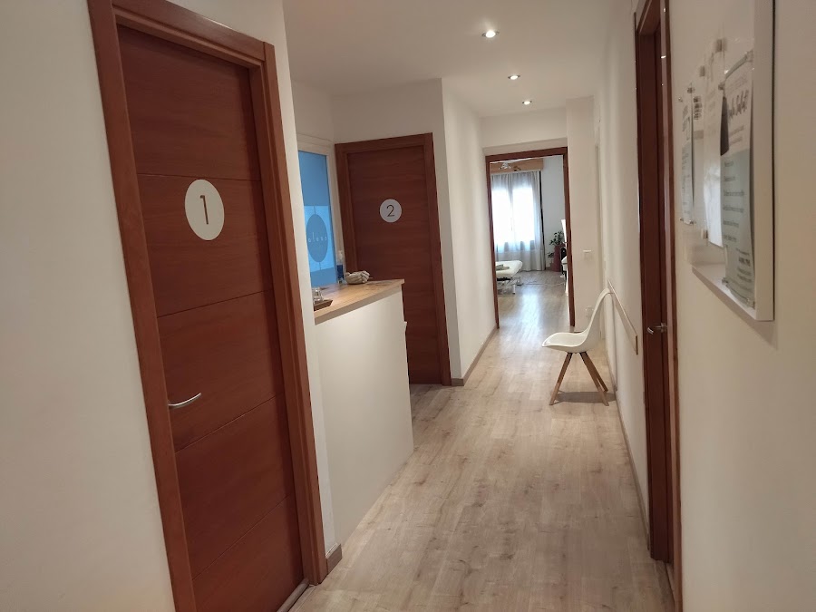 ALEUS CLINIC, centre de fisioterapia i nutrició