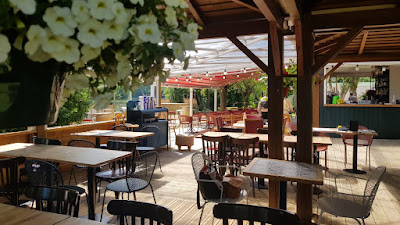 Restaurant de Caïx à Luzech