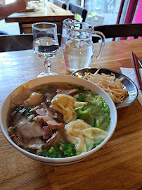 Plats et boissons du Restaurant cambodgien Chamroeun Crimée à Paris - n°8