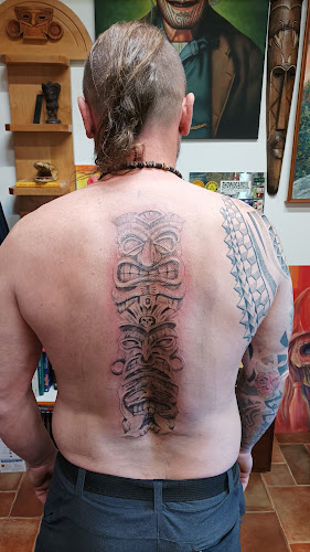 Recenze na Tattoo Oliver v Česká Lípa - Tetovací studio