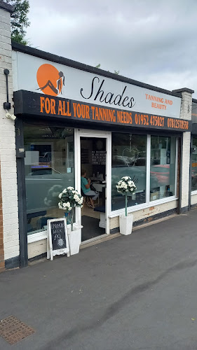 Reviews of Shades Tanning And Beauty in Telford - Beauty salon