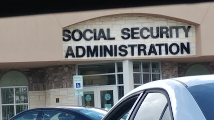 Beaumont Social Security Administration Office