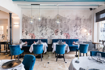 Restaurant Le Cheval Blanc à Bléré