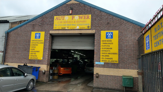 Reviews of Auto Power in Leeds - Auto repair shop