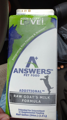 Pet Supply Store «Dog Gone Holistic-SouthShore», reviews and photos, 13131 US-301, Riverview, FL 33578, USA