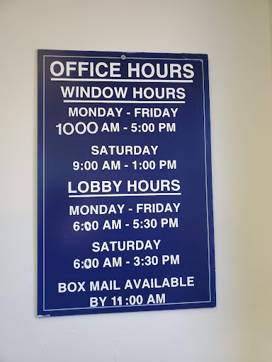 Post Office «United States Postal Service», reviews and photos, 50 Main St, Winooski, VT 05404, USA