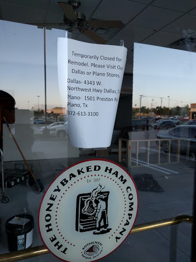 Deli «HoneyBaked Ham Company», reviews and photos, 1765 N Town E Blvd, Mesquite, TX 75150, USA