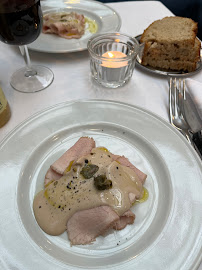 Vitello tonnato du Bistro Racines à Paris - n°1