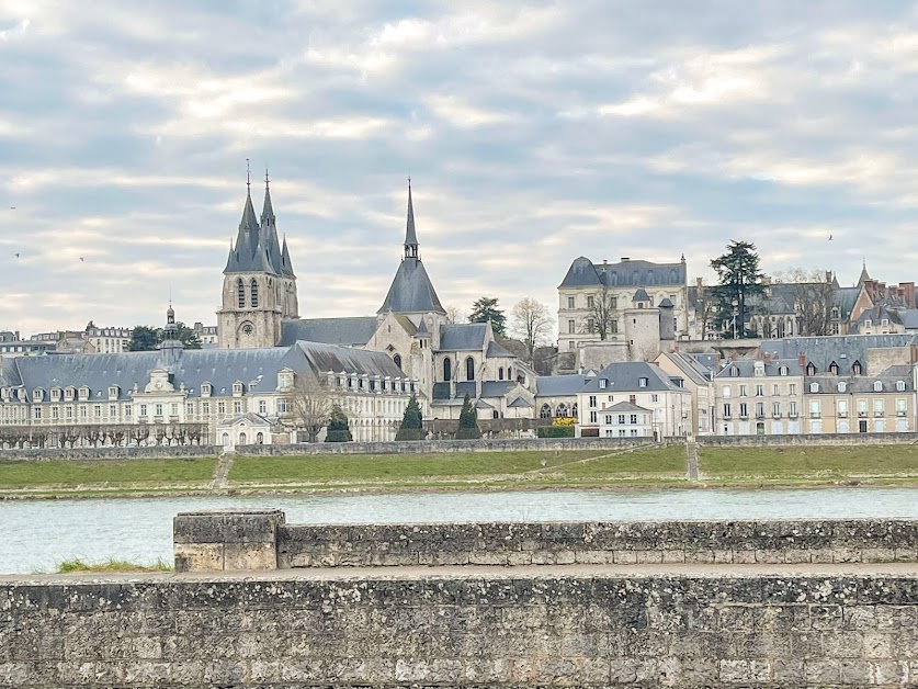 Un Séjour à Blois - La Maison des Chalands à Blois (Loir-et-Cher 41)