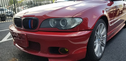 Auto Body Shop «East Bay Auto Body», reviews and photos, 5 Eastern Ave, East Providence, RI 02914, USA