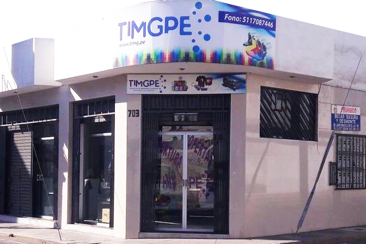 TIMG Tacna