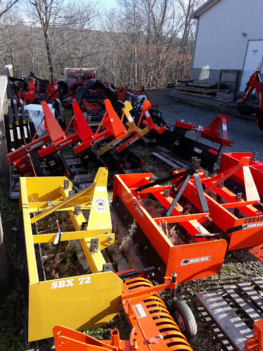 Tractor Dealer «Hansen Equipment Inc.», reviews and photos, 1534 PA-171, Clifford, PA 18421, USA