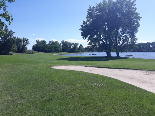 Public Golf Course «Shoreline Golf Course», reviews and photos, 210 Locust St, Carter Lake, IA 51510, USA