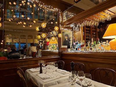 Le Petit Saint Honoré à Paris