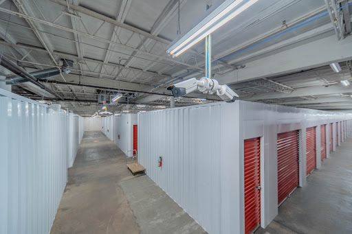Self-Storage Facility «NoDa Storage», reviews and photos, 2401 N Davidson St, Charlotte, NC 28205, USA