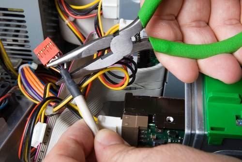 Electrician «CZ Electric Licensed Electrical Contractor», reviews and photos, 180 N Rose Blossom Ln, Anaheim, CA 92807, USA