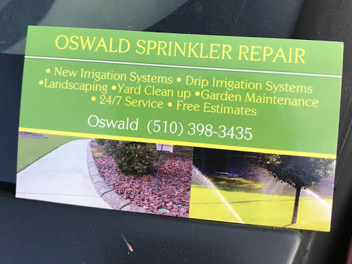 Sprinklers System Repair