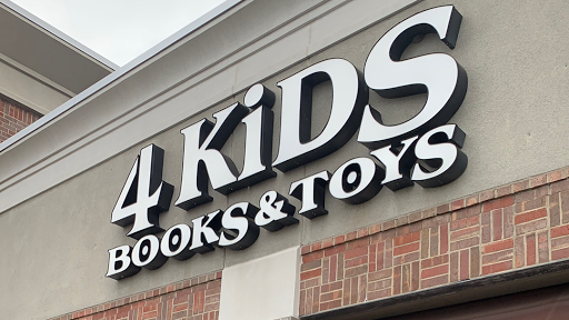 4 Kids Books & Toys