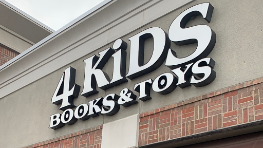 Toy Store «4 Kids Books & Toys», reviews and photos, 4450 Weston Pointe Dr # 120, Zionsville, IN 46077, USA