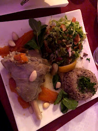Plats et boissons du Restaurant Libanais Saidoune à Paris - n°9