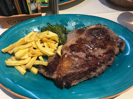 Información y opiniones sobre Restaurante Roberto de Mocejón