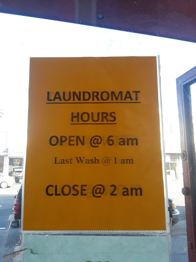 Laundromat «Clean Wash Center & Dry Cleaners», reviews and photos, 4650 Mission St, San Francisco, CA 94112, USA