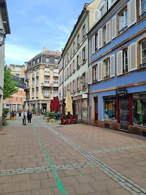 Troc-Mode à Strasbourg