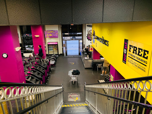 Gym «Planet Fitness», reviews and photos, 350 Sansome St, San Francisco, CA 94104, USA