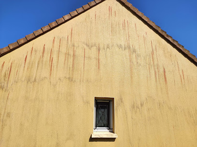 ANGERS PEINTURE: Peintre en bâtiment Ravalement Nettoyage toiture façade Rénovation couverture 49 Maine-et-Loire Beaucouzé