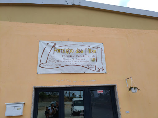 Forninho das Tílias, Padaria e Pastelaria no Trancoso, Guarda