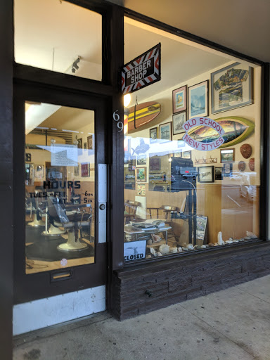 Barber Shop «Coastside Barber Shop», reviews and photos, 69 Bill Drake Way, Pacifica, CA 94044, USA