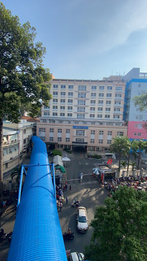 Centers for mentally disabled people in Ho Chi Minh