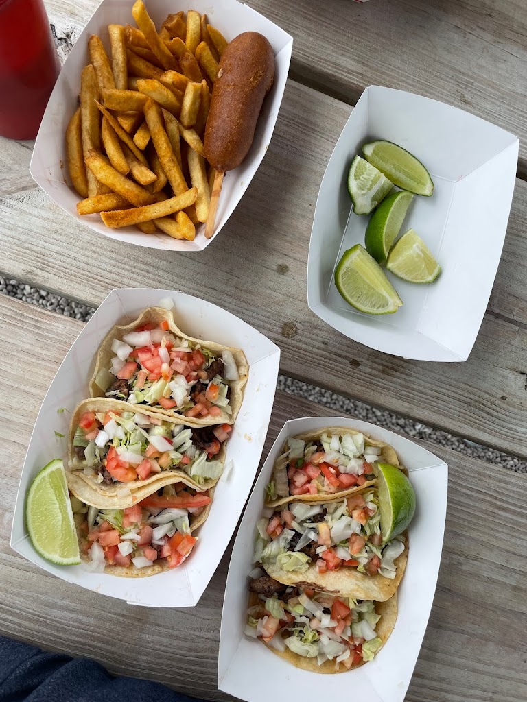 Lox Box Ricos Tacos Latin Food 33407