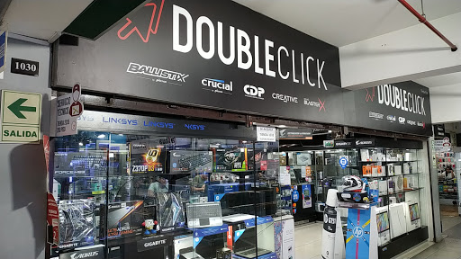 Double Click SAC - Tienda de tecnología