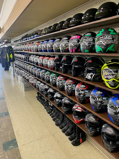 Motorcycle Dealer «M & S Sales & Service Inc.», reviews and photos, 3385 Division Hwy, New Holland, PA 17557, USA