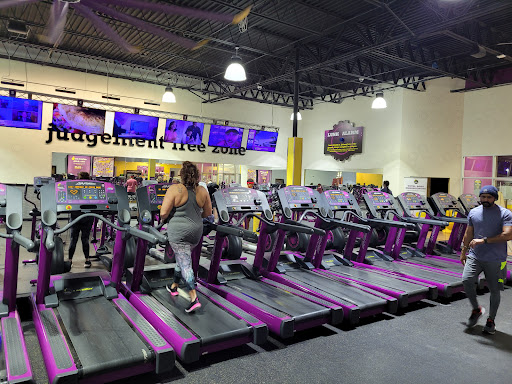 Gym «Planet Fitness», reviews and photos, 2437 E Main St #150, Plainfield, IN 46168, USA