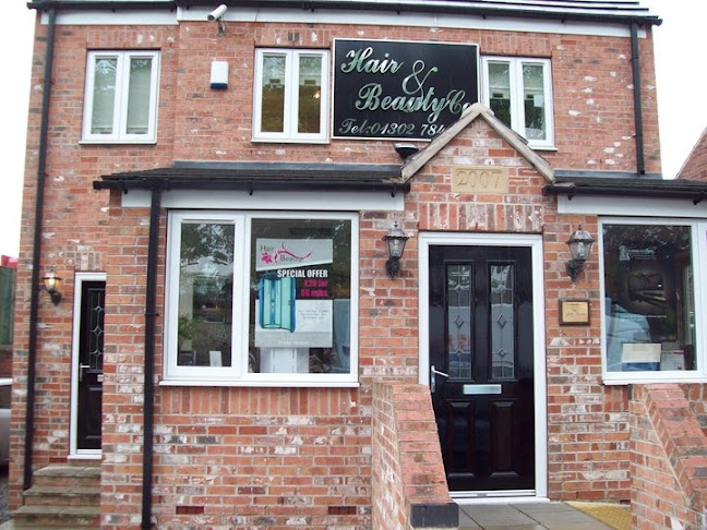 Reviews of House of Hair & Beauty in Doncaster - Barber shop