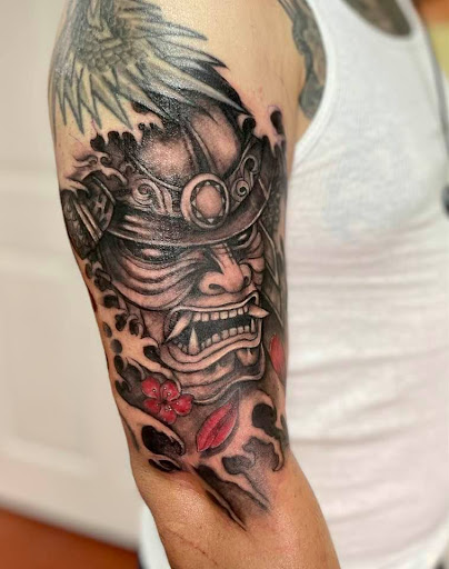 Explore owned tattoo ideas, creative tattoo ideas in Garden Grove, available at Anna Hang Tattoo