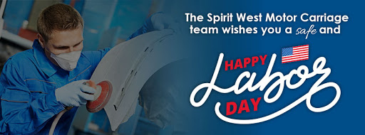 Auto Body Shop «Spirit West Motor Carriage», reviews and photos, 610 Park Ln, Ballwin, MO 63011, USA