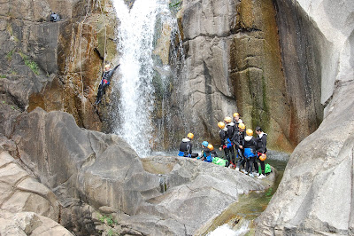 Grandeur Nature Canyoning Spéléo Via Ferrata à Pourcharesses