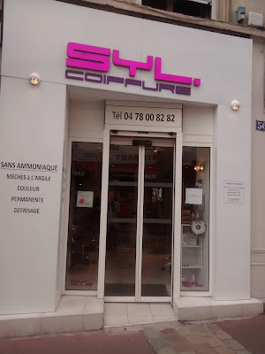 Syl'Coiffure à Lyon