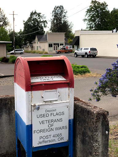 Post Office «United States Postal Service», reviews and photos, 152 S 2nd St, Jefferson, OR 97352, USA