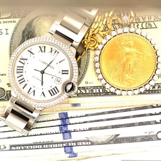 Gold Dealer «ATL Gold Buyers», reviews and photos, 2900 Peachtree Rd NW, Atlanta, GA 30305, USA