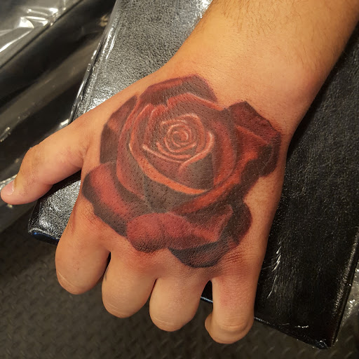 Explore ancient egyptian tattoo ideas, creative tattoo ideas in Salt Lake City, available at Big Deluxe Tattoo