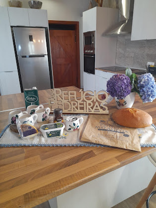 Plats et boissons Casa de hóspedes Refúgio das Pedreiras 9760-525 Praia da Vitória