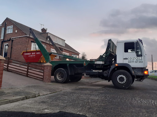 Waste management Sunderland