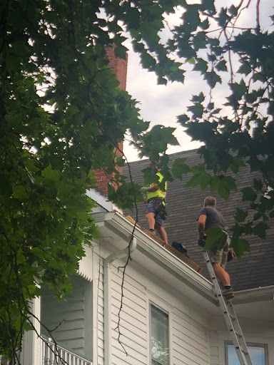 Roofing Contractor «Union Roofing», reviews and photos, 12260 Townsend Rd, Philadelphia, PA 19154, USA