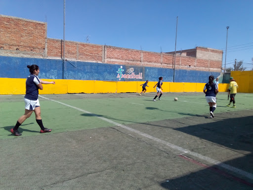 speedball futbol rapido
